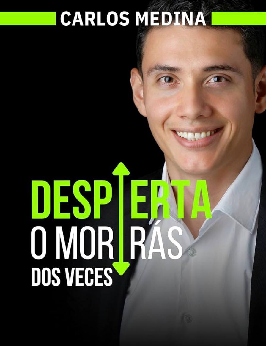 Despierta o morirás dos veces