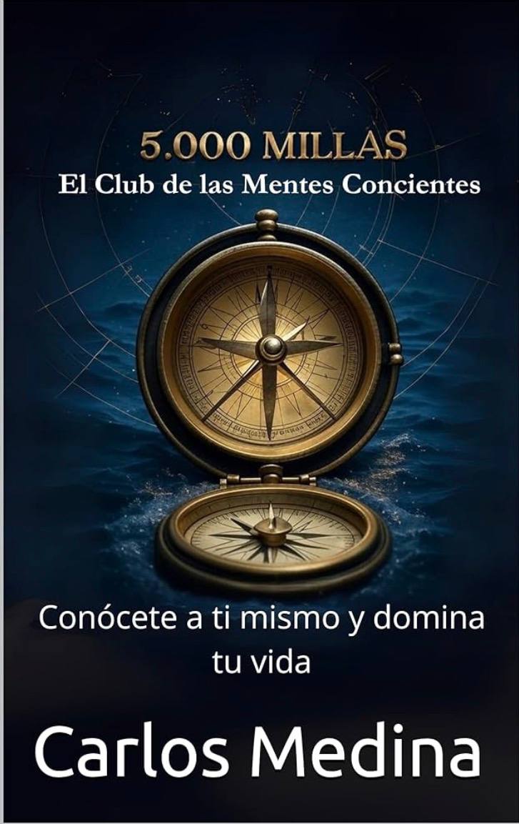 5.000 Millas — Club de Mentes Conscientes