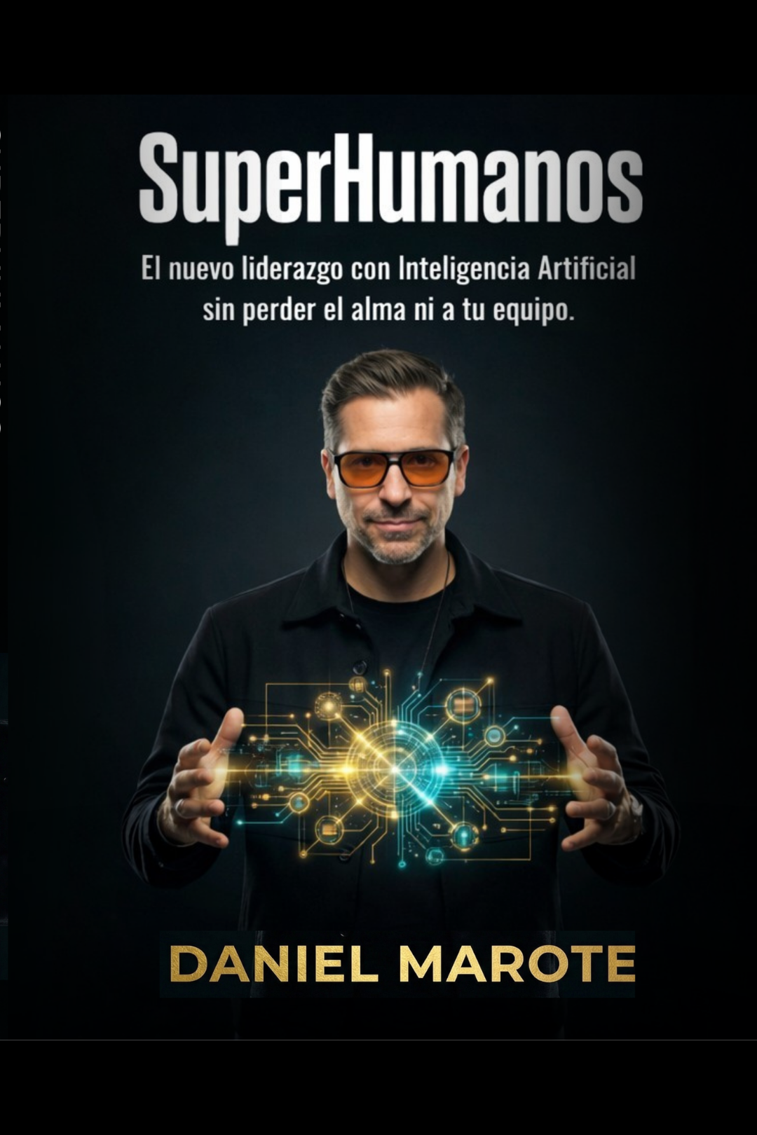 SuperHumanos de Daniel Marote
